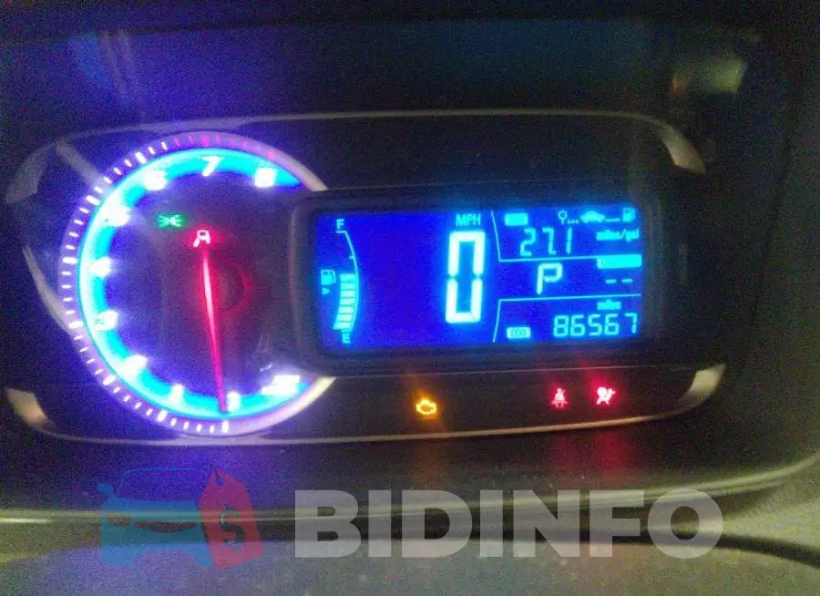 KL7CJLSBXFB142523 Photo# 7