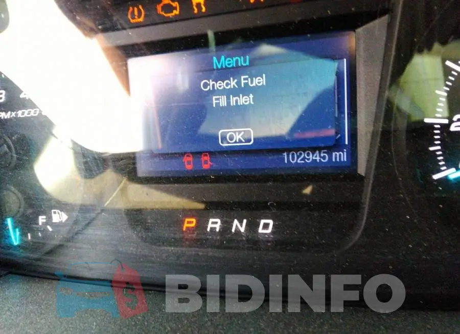 1FAHP2MK4GG145295 Photo# 7
