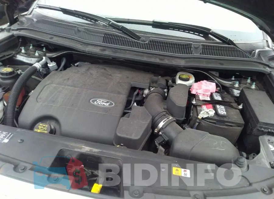 1FM5K8D82DGC14513 Photo# 10