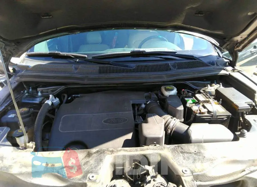 1FM5K8D84GGB42637 Photo# 10