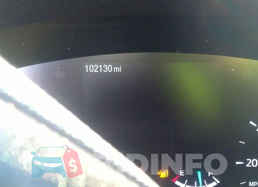 1FMCU0G64LUA37752 Photo# 7