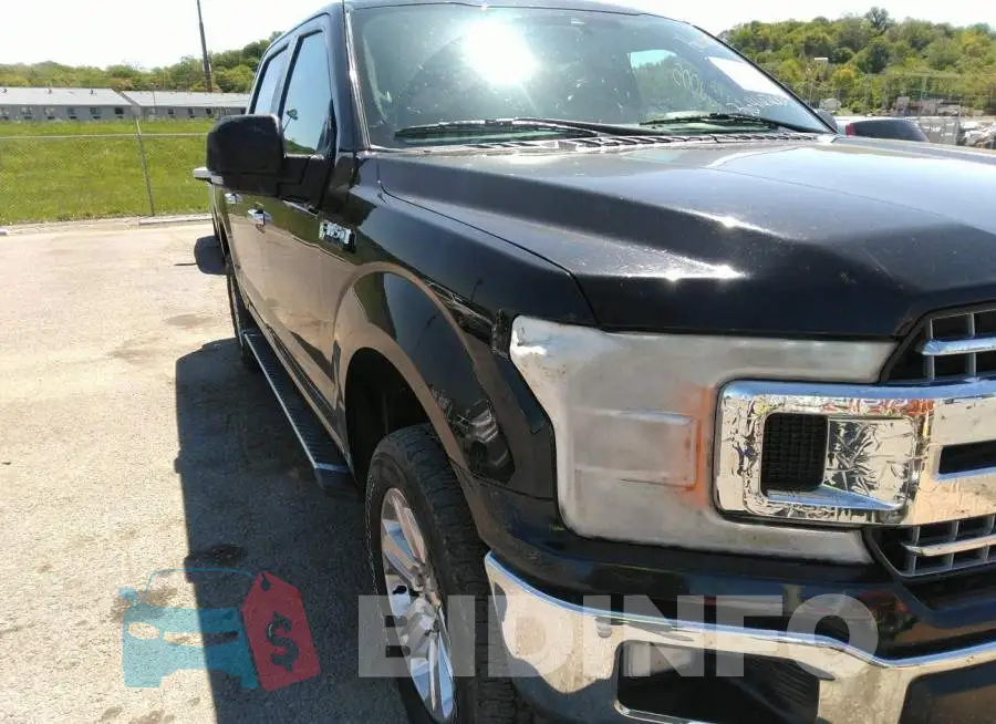 1FTEW1E51KFB15009 Photo# 6