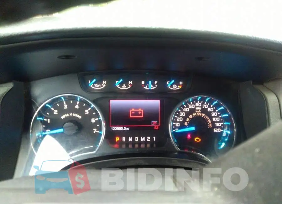 1FTFW1EF0DFD88538 Photo# 7