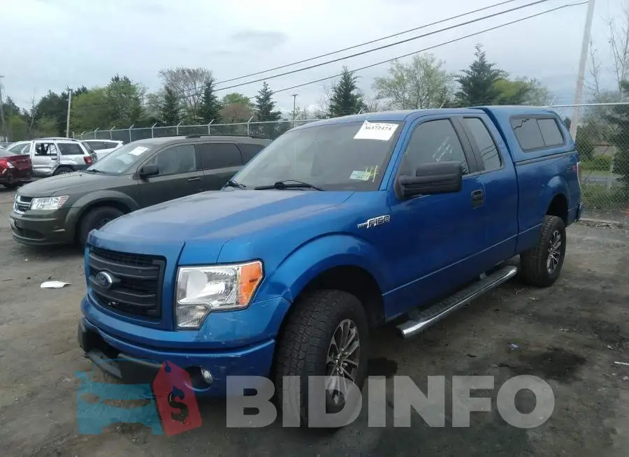 1FTFX1EF9DFD88549 Photo# 2