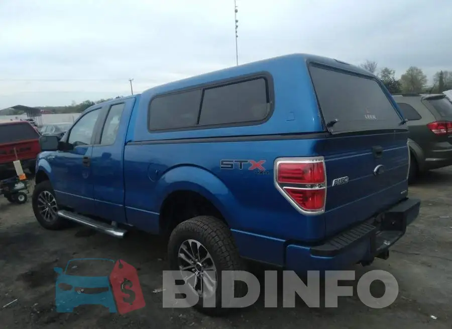 1FTFX1EF9DFD88549 Photo# 3