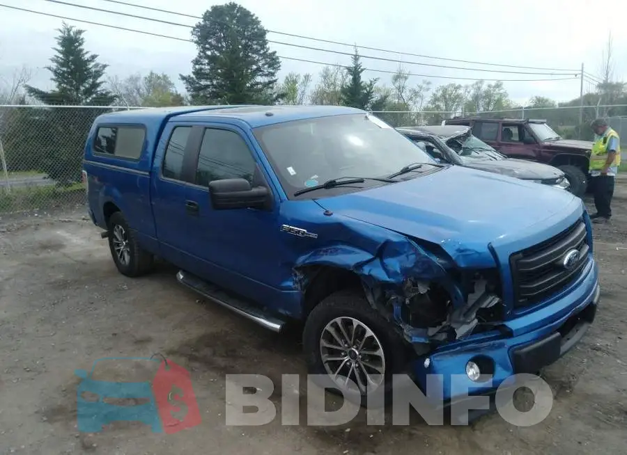 1FTFX1EF9DFD88549 Photo# 1