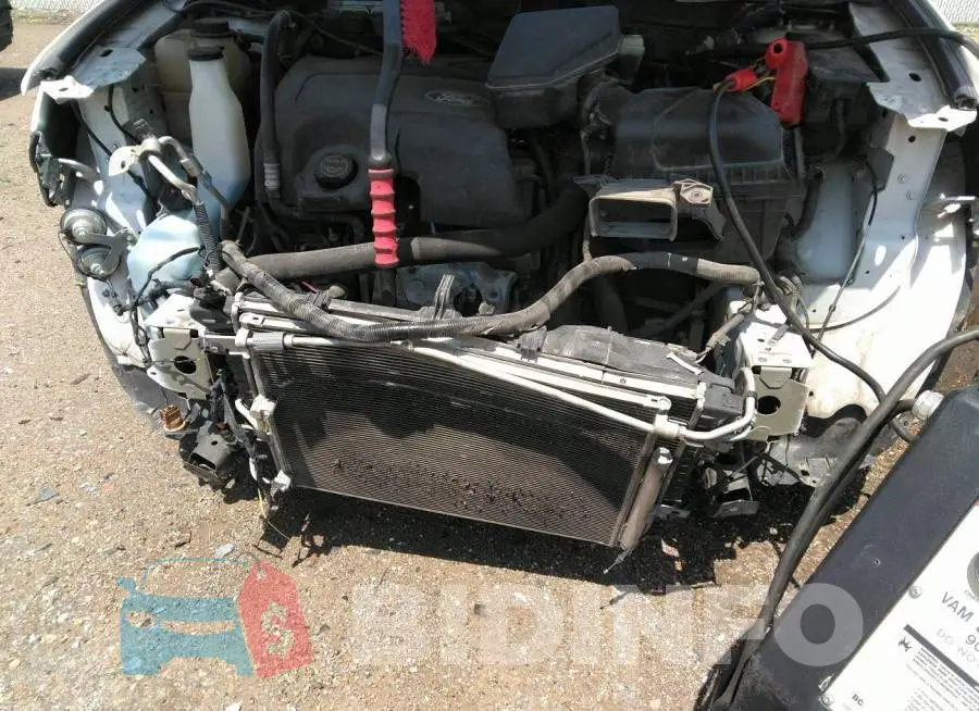 2FMDK3KC5EBA61494 Photo# 6