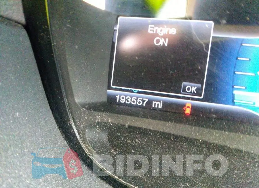 2FMDK3KC5EBA61494 Photo# 7