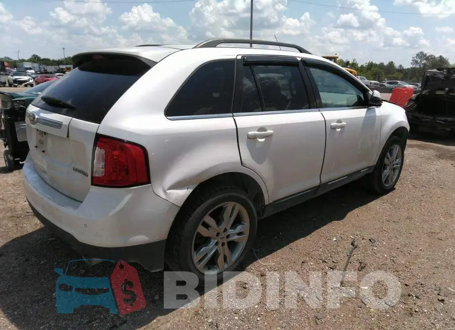 2FMDK3KC5EBA61494 Photo# 4