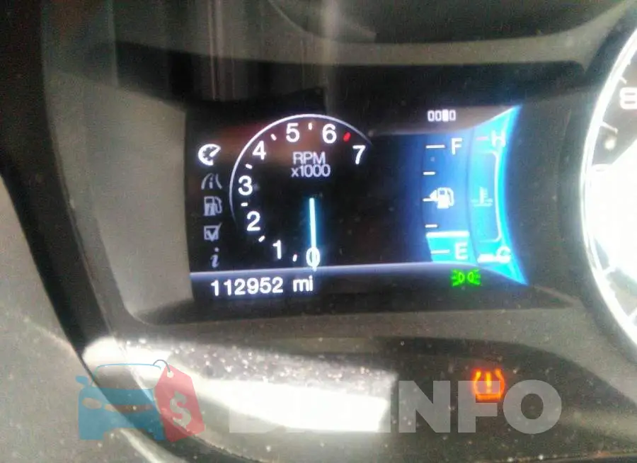2FMDK4KC1DBC91828 Photo# 7