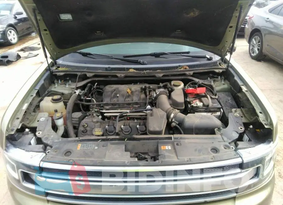 2FMGK5D89EBD11188 Photo# 10
