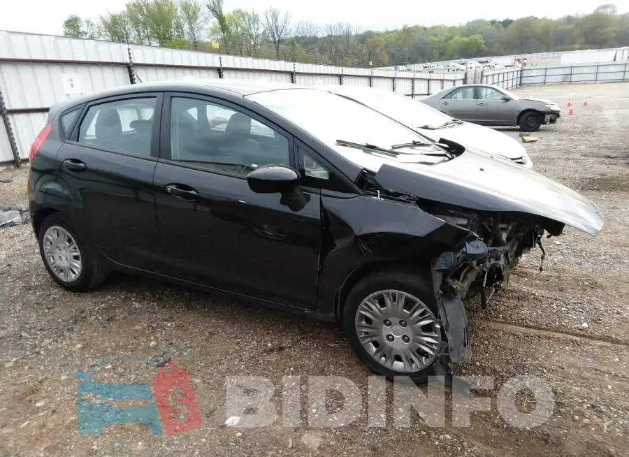 3FADP4TJXEM212875 Photo# 1