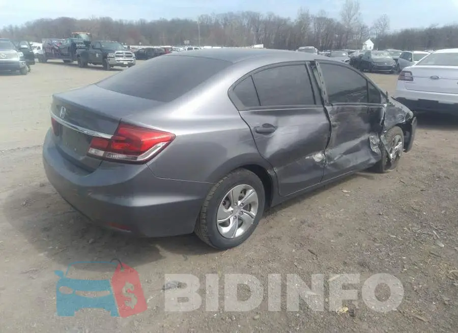 19XFB2F50FE219222 Photo# 4
