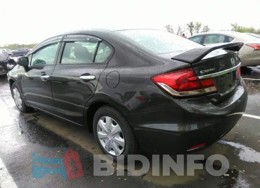 19XFB2F53DE217588 Photo# 3