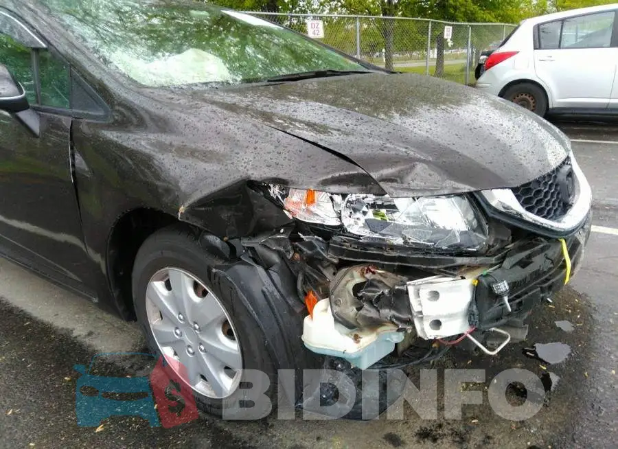 19XFB2F53DE217588 Photo# 6