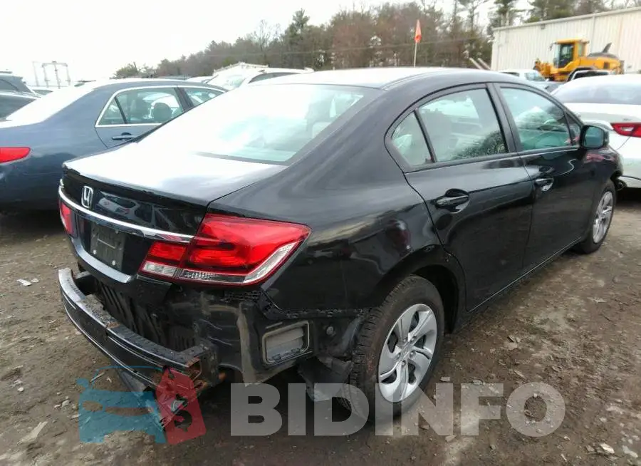 19XFB2F58DE026524 Photo# 4