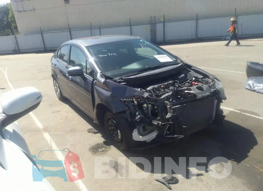 19XFB2F59EE254792 Photo# 1