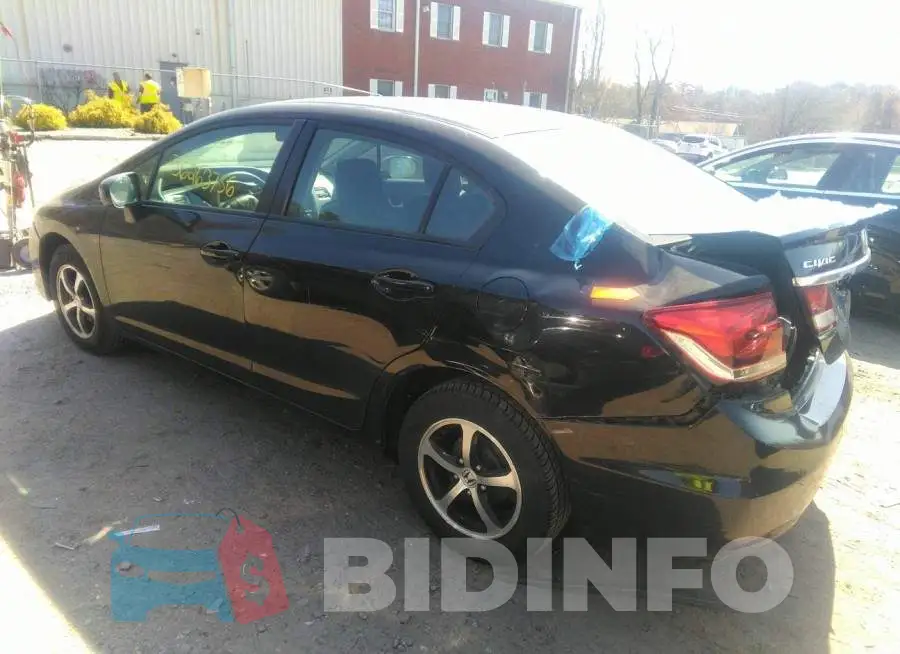 19XFB2F72FE277186 Photo# 3