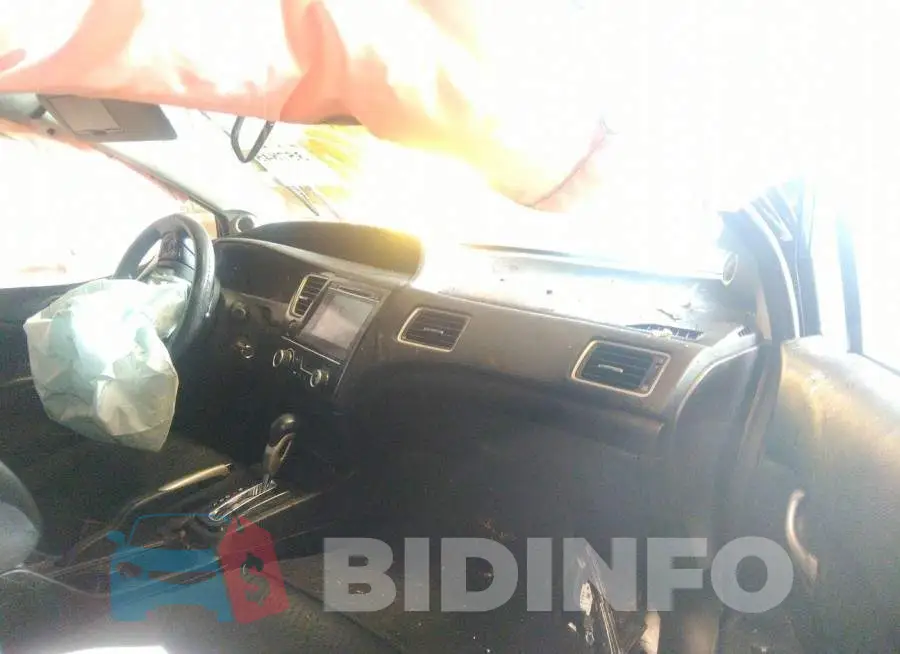 19XFB2F76FE218139 Photo# 5