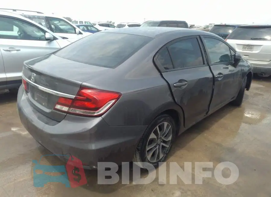 19XFB2F80EE040039 Photo# 4