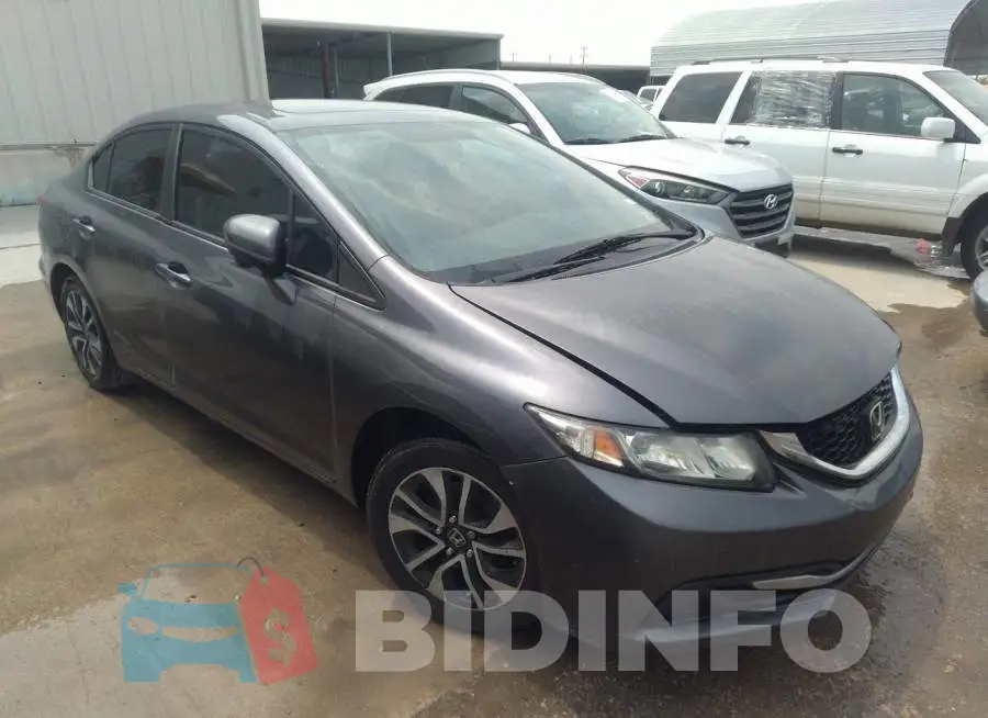 19XFB2F80EE040039 Photo# 1