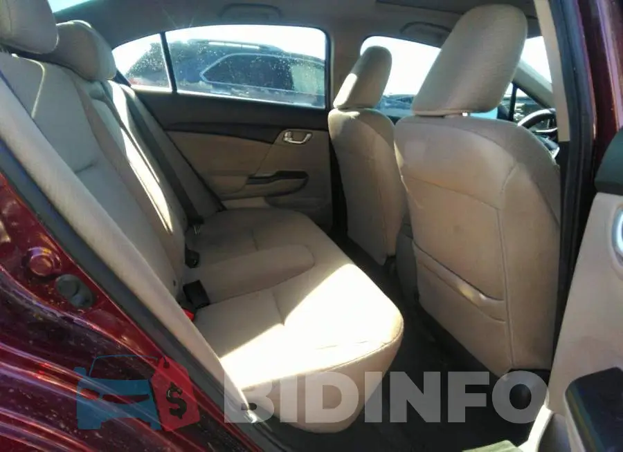 19XFB2F85DE085315 Photo# 8