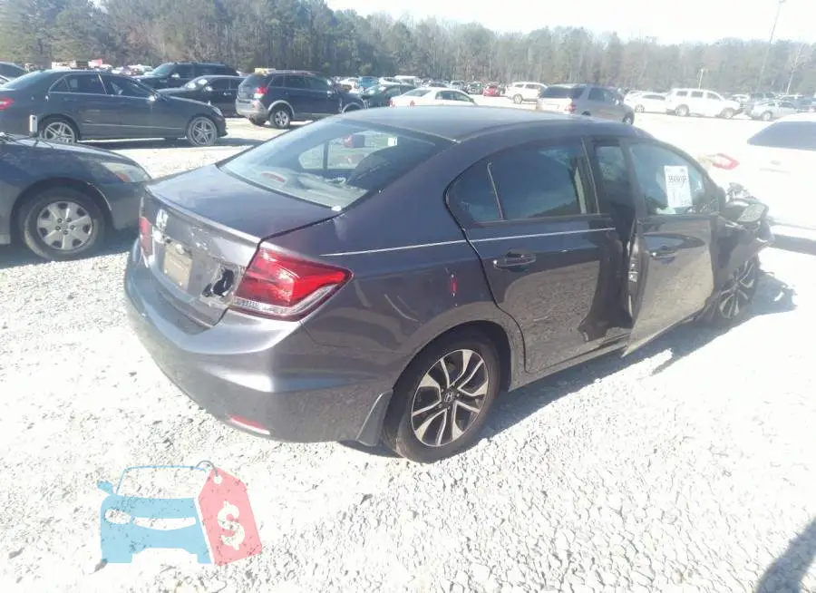 19XFB2F89FE035102 Photo# 4