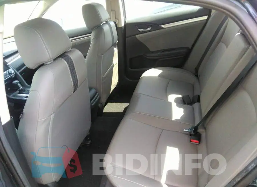 19XFC1F71LE203776 Photo# 8