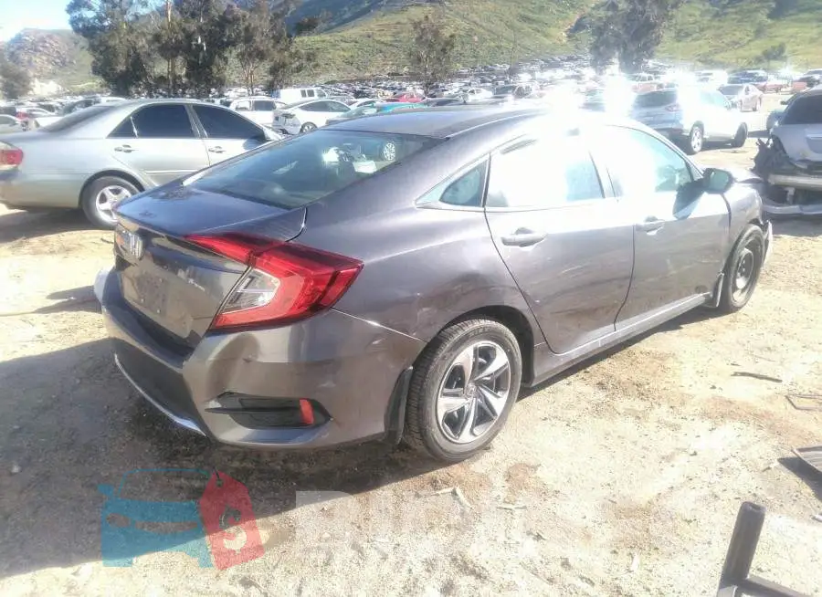19XFC2F65LE205141 Photo# 4
