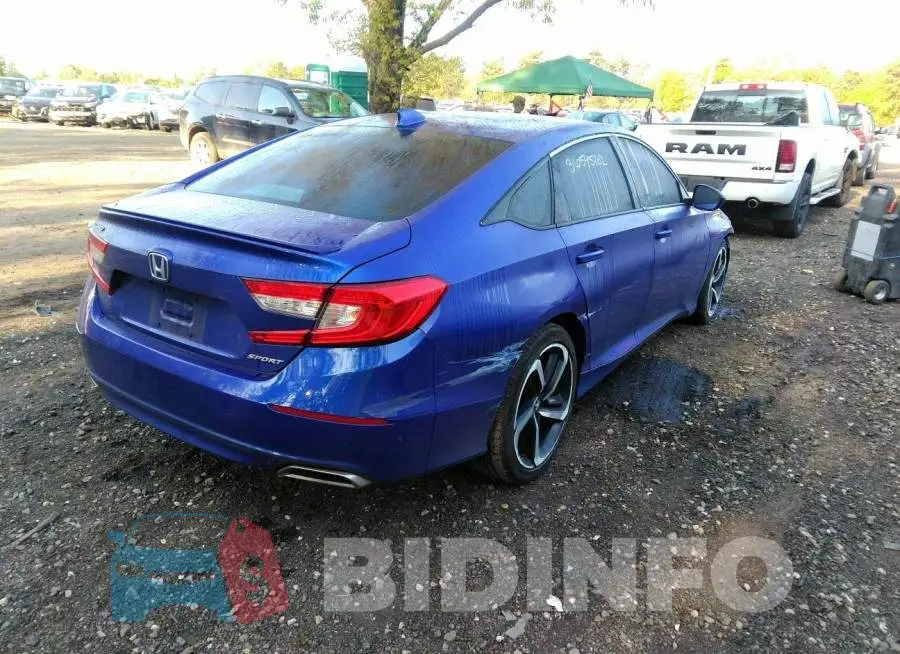1HGCV1F30JA262247 Photo# 4
