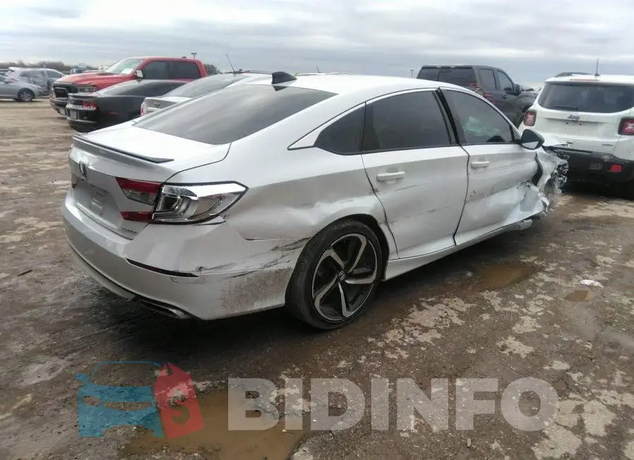 1HGCV1F35MA095940 Photo# 4