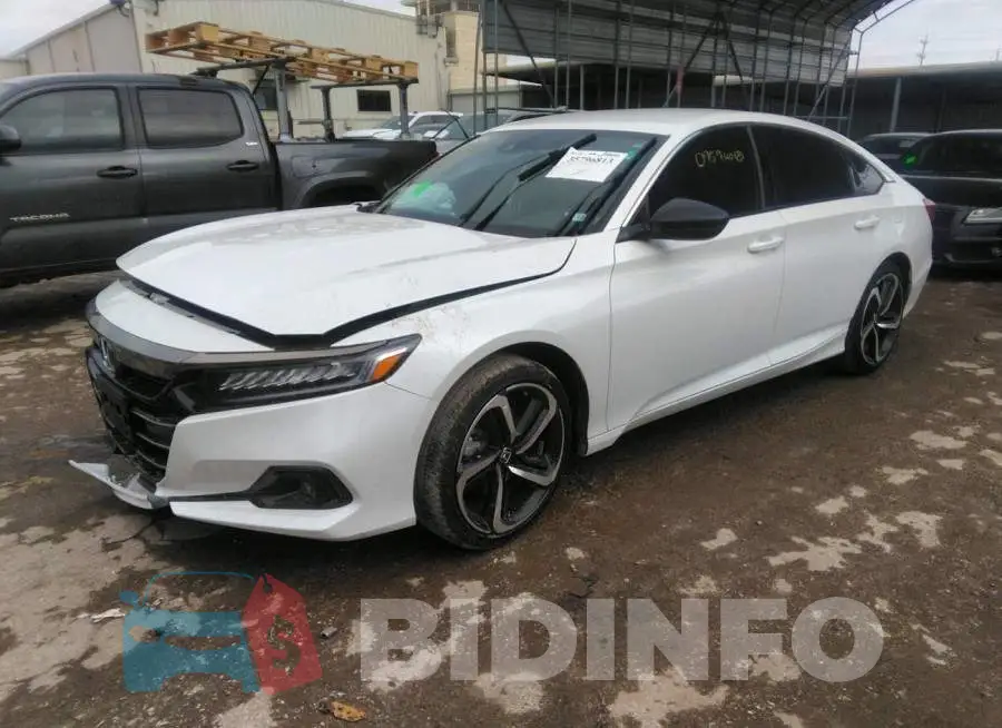 1HGCV1F35MA095940 Photo# 2