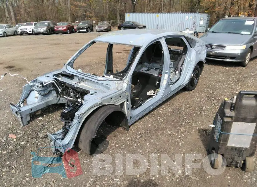 1HGCV1F40MA064863 Photo# 2