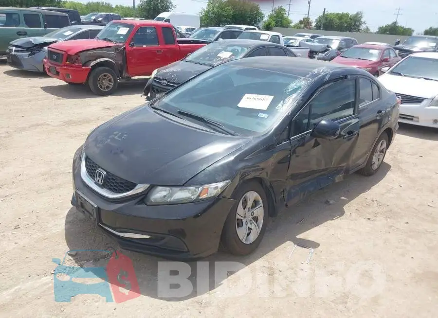 2HGFB2F50DH570148 Photo# 2