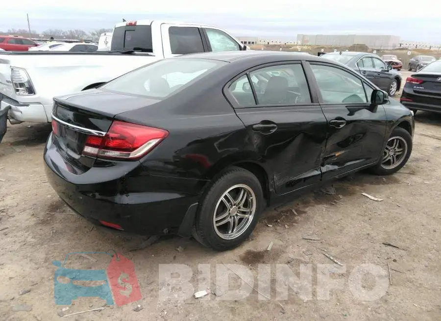 2HGFB2F58DH539021 Photo# 4