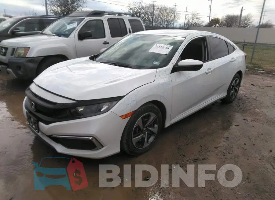 2HGFC2F66MH509201 Photo# 2
