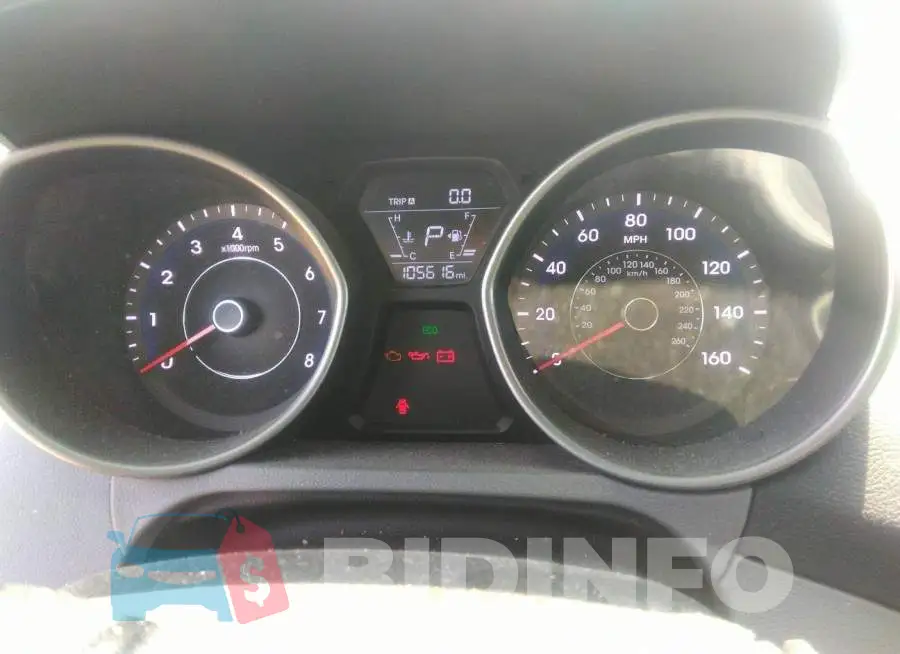 5NPDH4AE8FH630193 Photo# 7