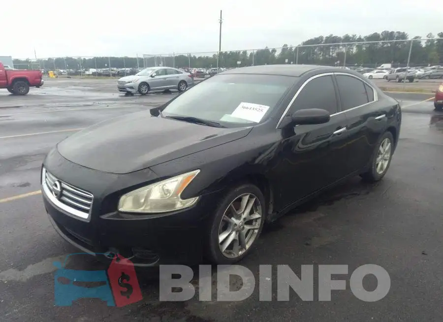 1N4AA5AP8EC459332 Photo# 2