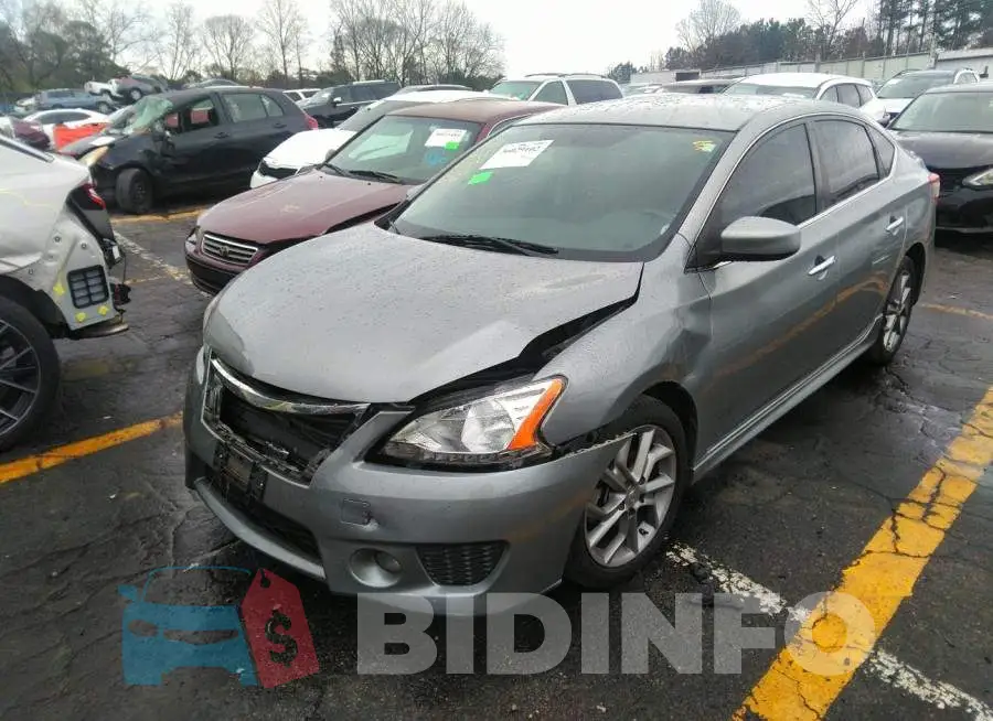 3N1AB7AP2DL768870 Photo# 2