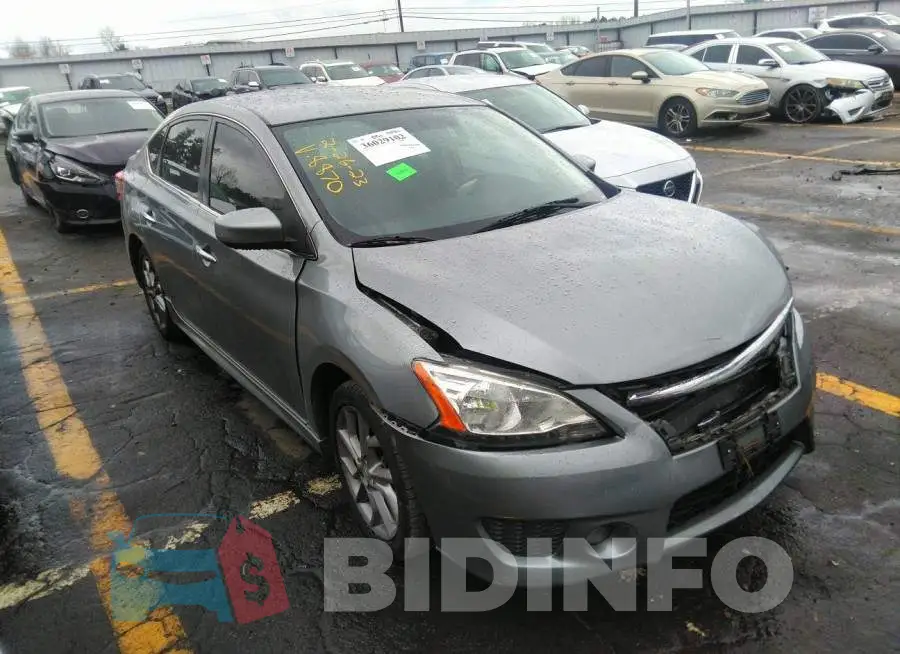 3N1AB7AP2DL768870 Photo# 1