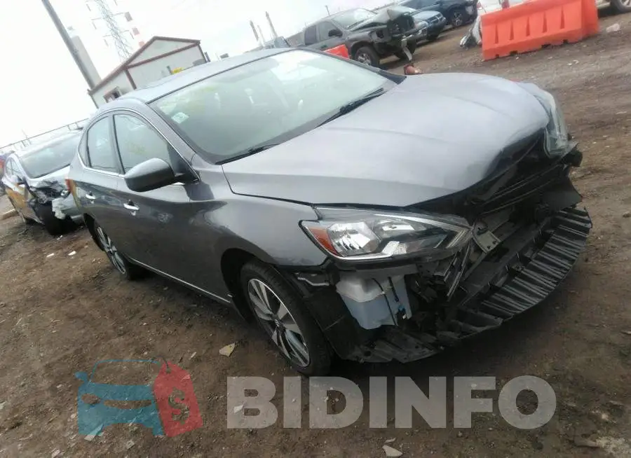 3N1AB7AP4KY450281 Photo# 1