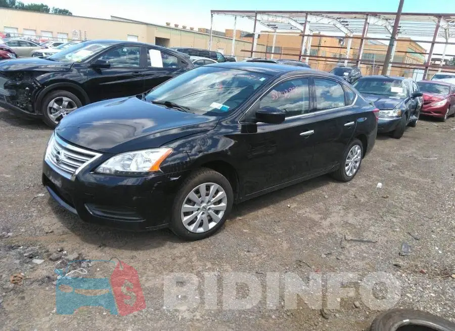 3N1AB7APXEL673538 Photo# 2