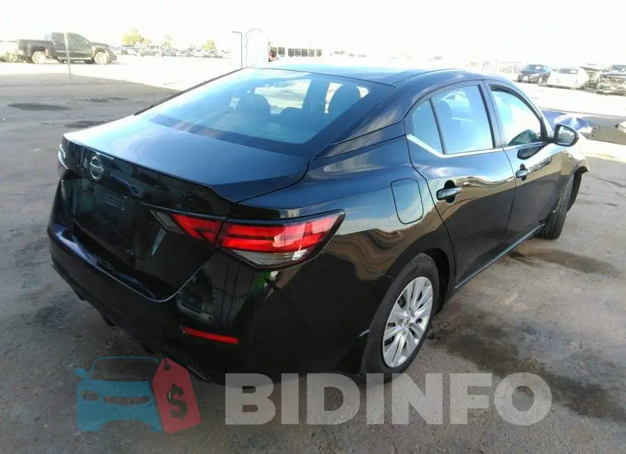 3N1AB8BV7LY309435 Photo# 4