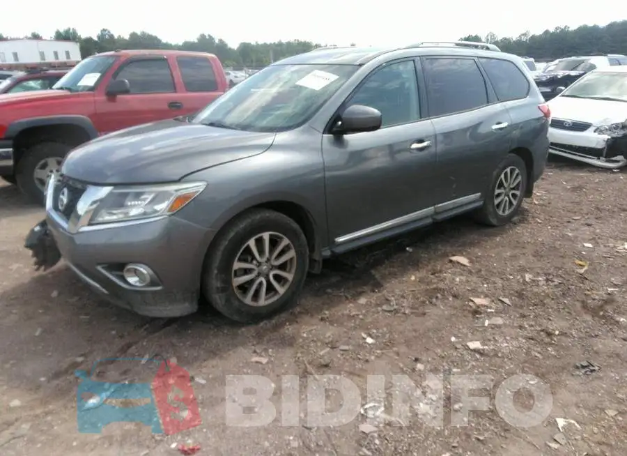 5N1AR2MN8GC620174 Photo# 2