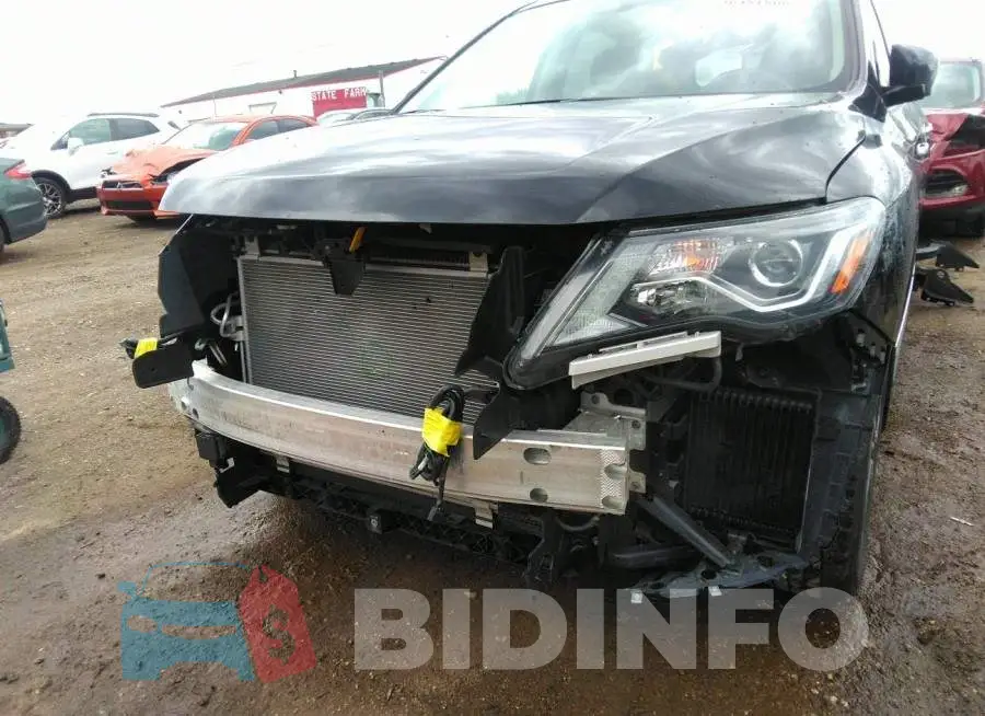 5N1DR2MM4KC590345 Photo# 6