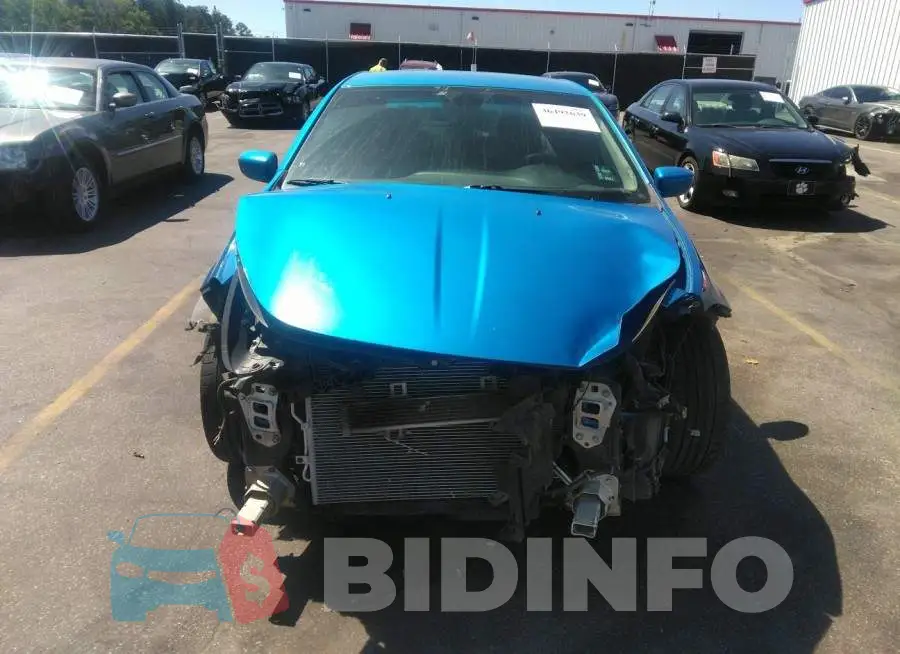 1C3CDFAA9GD680175 Photo# 6