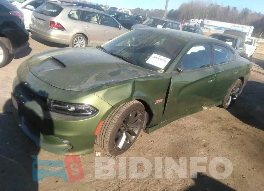 2C3CDXGJ4KH687057 Photo# 2