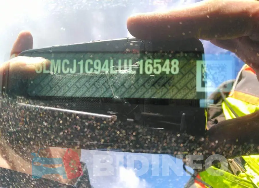 5LMCJ1C94LUL16548 Photo# 9