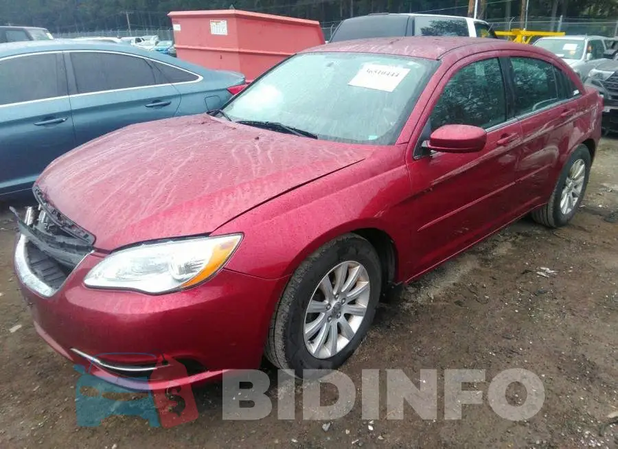 1C3CCBBB7DN678384 Photo# 2