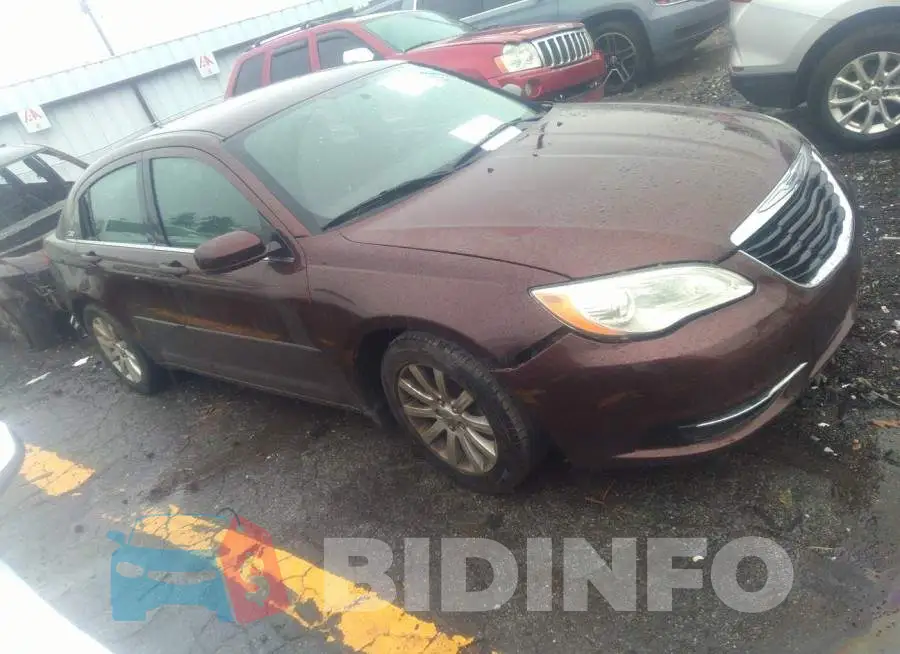 1C3CCBBG9DN635984 Photo# 1
